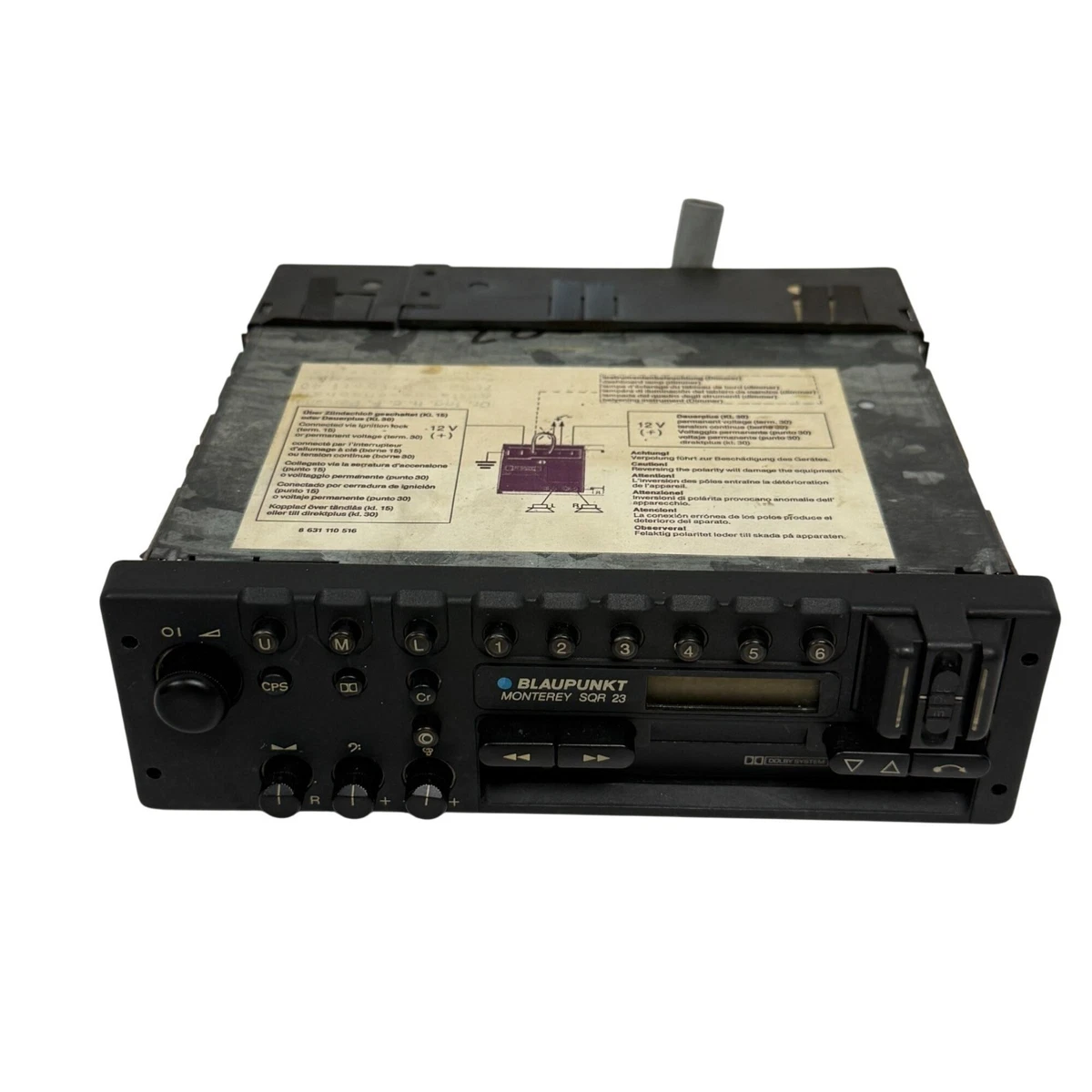 Blaupunkt Vintage Electronics for sale | eBay