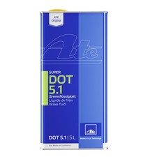 Bremsflüssigkeit SUPER DOT 5.1 ATE 03.9901-6603.2 5 Liter