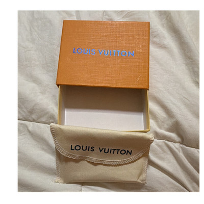 Louis Vuitton Orange Cardboard Rectangle Gift Box with Dust Bag, 1 Item