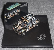Austin Mini Beaubourg 1/43 Diecast Model Unused Rare 14Y+ JAPAN