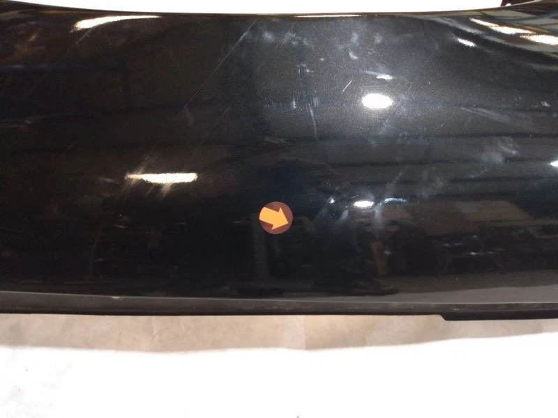 Jaguar XKR XK8 X100 Passenger Right Front Fender Panel Black Fits 2000-2006 01 - Image 4 of 4