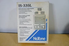 NuTone IS-335L RADIO-INTERCOM 5" Inside Speaker BRAND NEW - SEALED - NOS