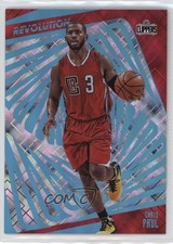 2015-16 Panini Revolution Cosmic /100 Chris Paul #54 k5j