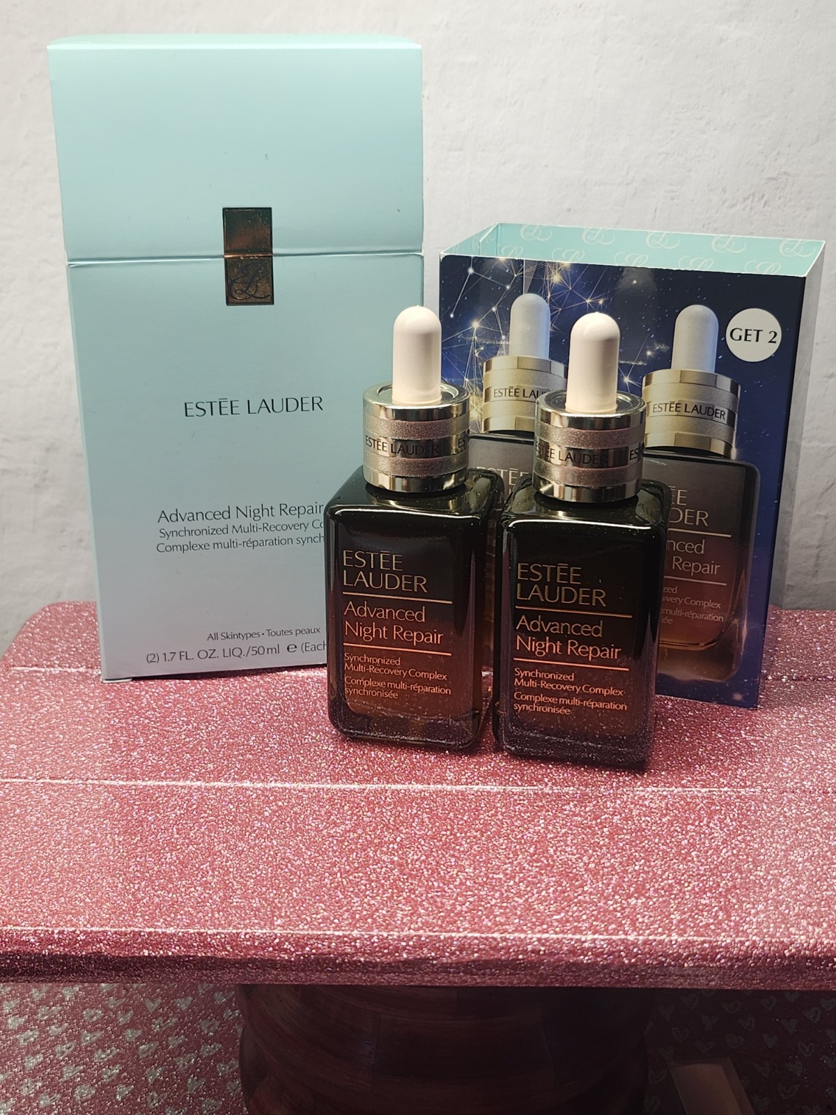 Estee Lauder Advanced Night Repair Duo – Multi-Recovery Complex