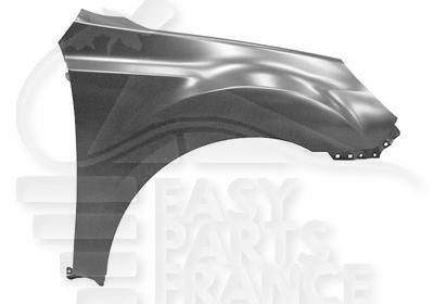Aile avant-droit Subaru Legacy 05/09 - Anti-corrosion haute résistance
