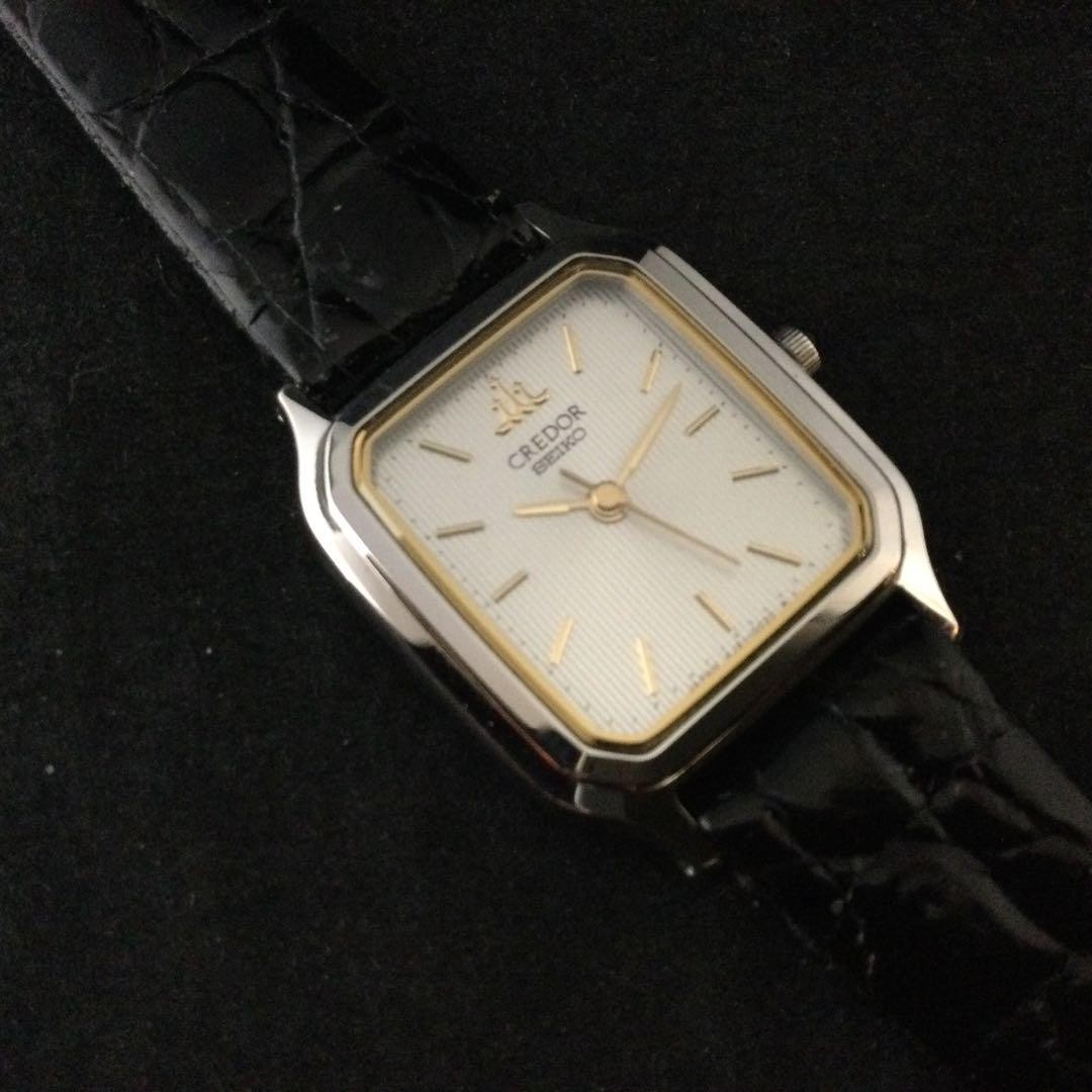 セイコー クレドール 8J81-5020 GCAR009 メンズモデル SEIKO】セイコー『クレドール シグノ』GCAR009 8J81-5020 52