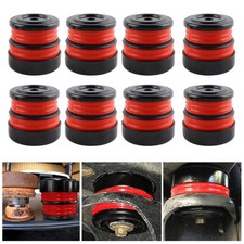 Silicone Body Mount Kit Compatible with 2008-2016 Ford F-250 F-350 Durable Ca...