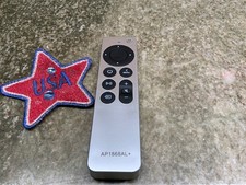 Universal Replacement For Apple TV Remote AP1868AL 4K UHD 1,2,3,4th Gen
