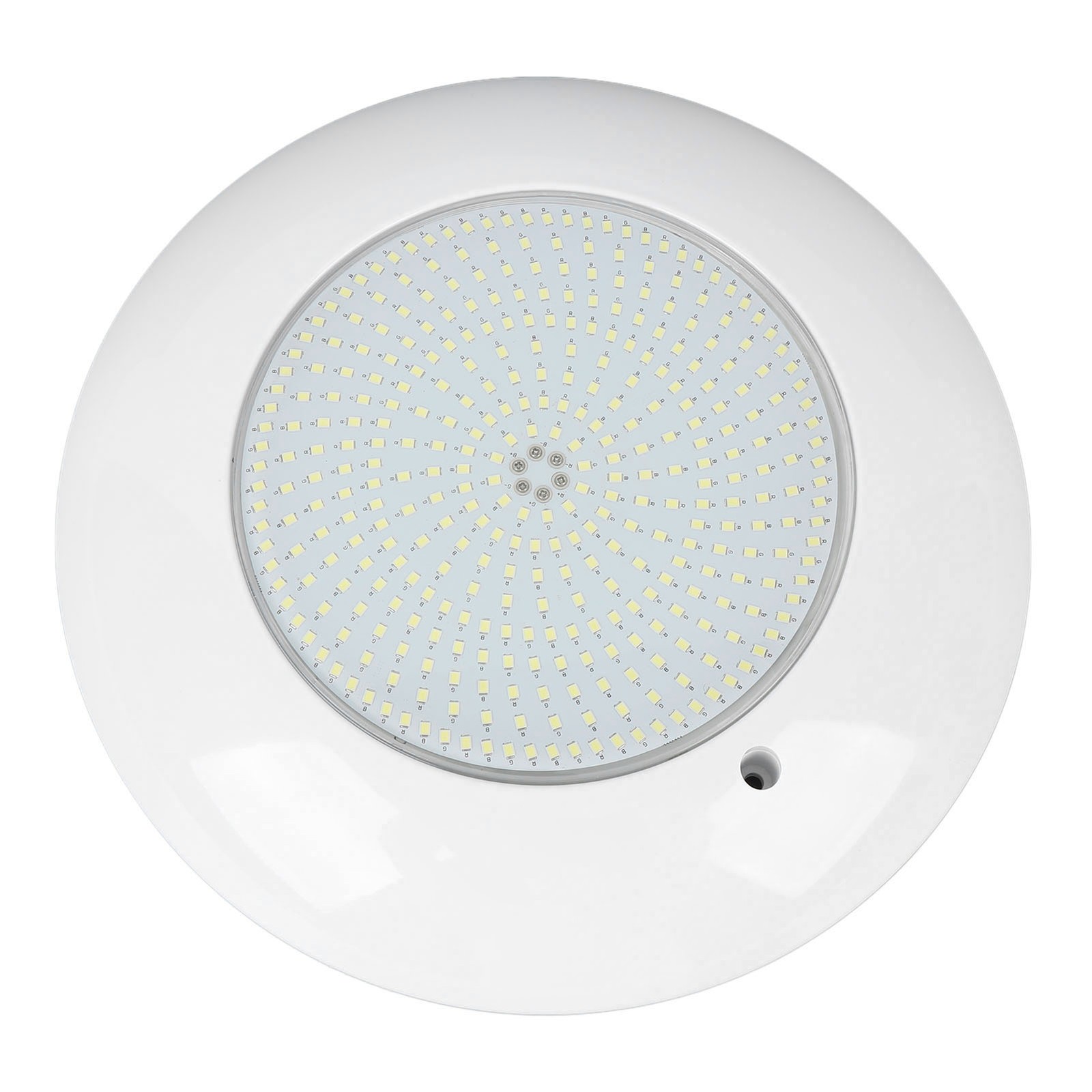 Luz de Piscina AC12V 25W LED Piscina Luz Subacuática Para Piscina Subacuática NUEVA