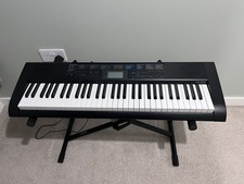 Electronic Keyboard with stand Casio CTK-1200