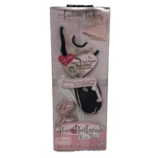 New 2004 MGA Entertainment 4 Ever Best Friends Ballet Blitz Fashion Clothes Pack
