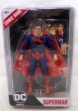 2025 McFarlane Toys DC Direct Page Punchers Kingdom Come Superman 7  Figure