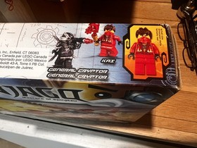 LEGO Ninjago 70721 Kai Fighter NEW SEALED Retired EOL MISB Rebooted