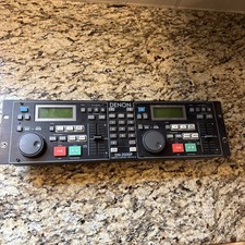 DENON DN-2500F Remote Control Unit RC-44 DJ Sound Machine. Read
