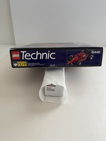 LEGO TECHNIC: Formula Flash (8440) Complete w/manual & Box