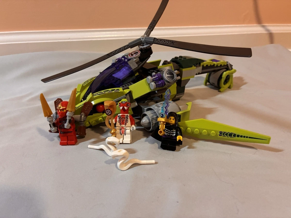LEGO Kai ZX NINJAGO LEGO (R) Complete Sets & Packs for sale - eBay