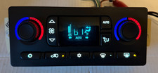 Rebuilt White Led Read 03-07 Hummer H2 Computer Climate Control 15202077 Rebuilt White Led Read 03-07 Hummer H2 Computer Climate Control 15202077