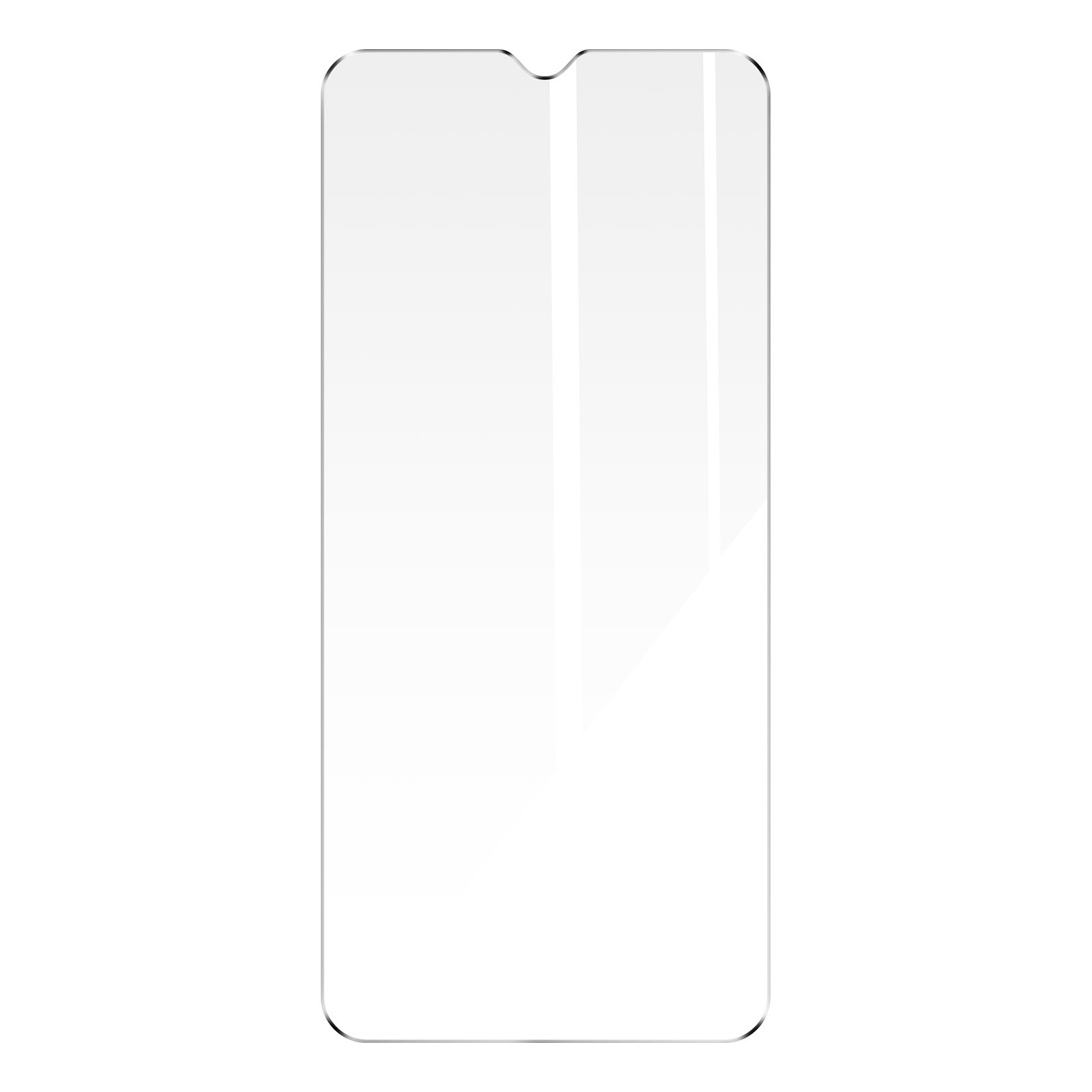 Verre trempé Xiaomi Redmi A2 anti-rayures pour l'extérieur et le sport