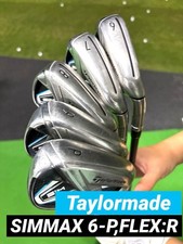 TaylorMade SIM MAX Iron Set 6 9 P