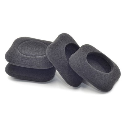 2 Pairs Headphones Foam Ear Pads Cushion For Logitech H150 H130 H250 Headset