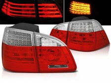 LED Rückleuchten Set für BMW E61 04-03.07 TOURING rot weiß