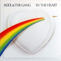 Kool The Gang - In The Heart - CD - K600Z