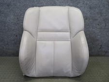2006-2008 Bmw E64 M6 Convertible Front Right Sport Seat Upper Leather Cushion