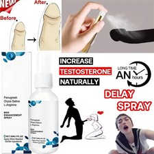 Seaweed Spray for Men , Male Balance Personal Care Spray with Light Formula NEW