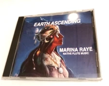 Marina Raye Native Flute Music Earth Ascending Music CD