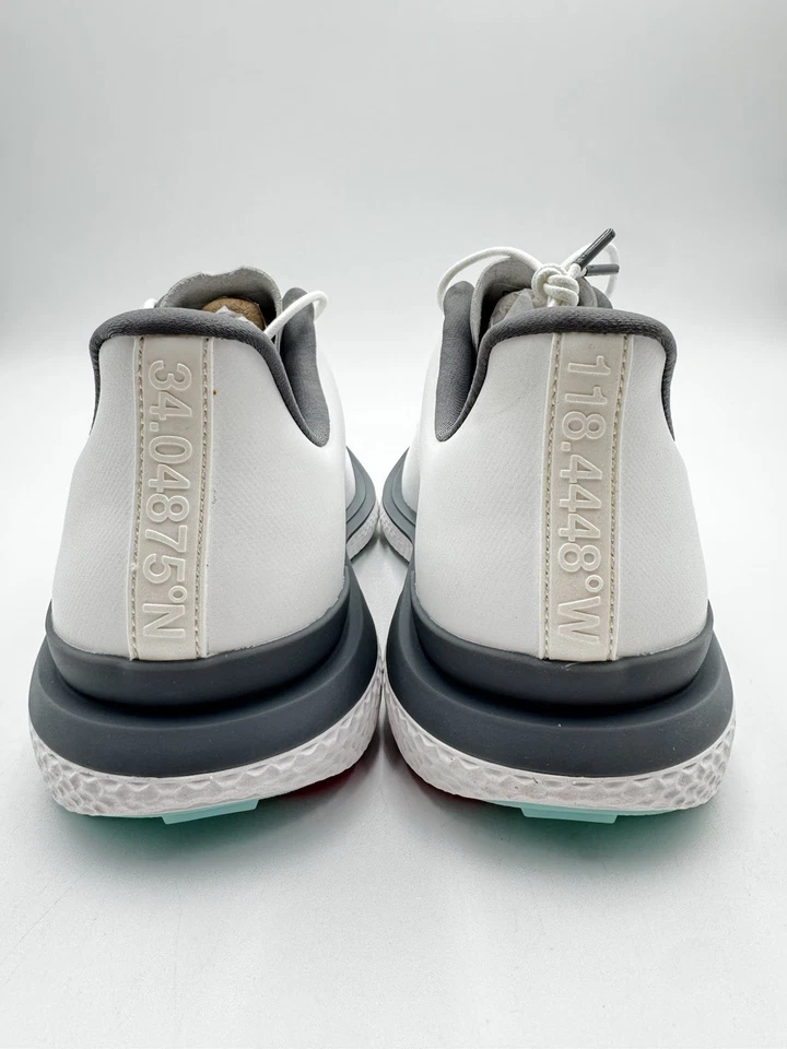 Golf GFore Gallivan 2R TPU para hombre talla 8 blanco/gris |GMF000058| Foto 4 de 4