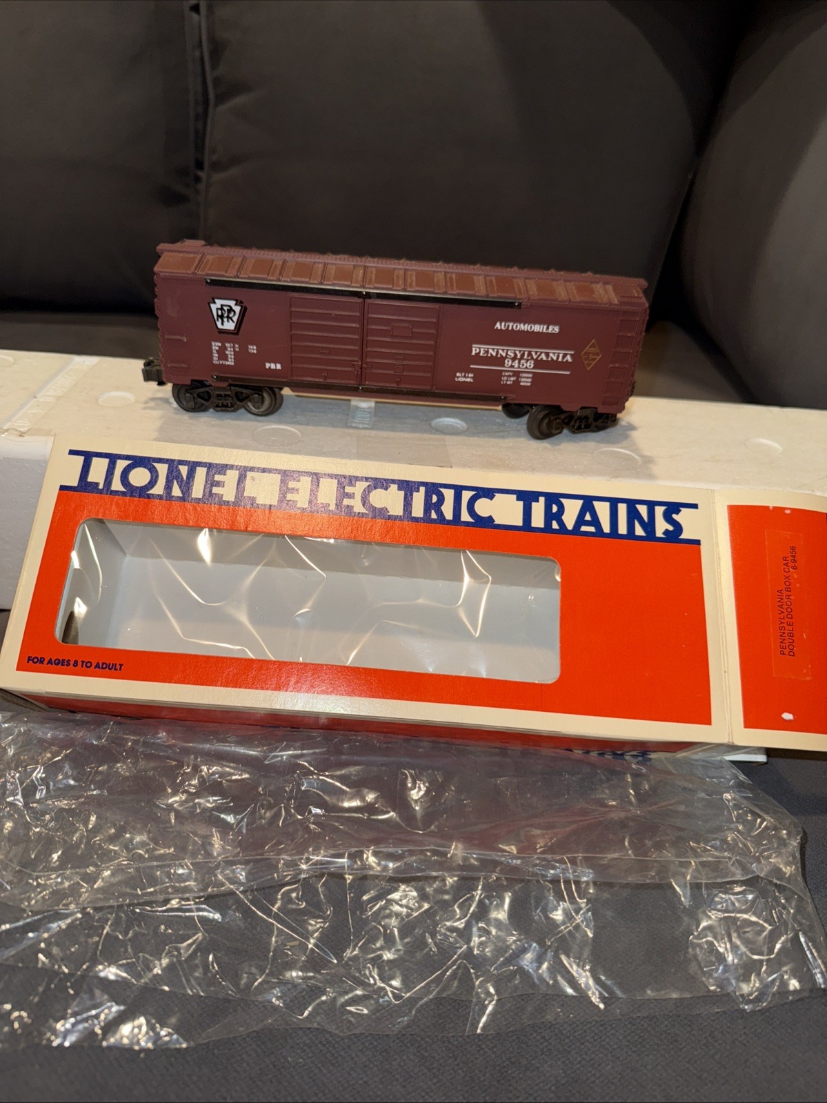 Click here to see eBay Auction