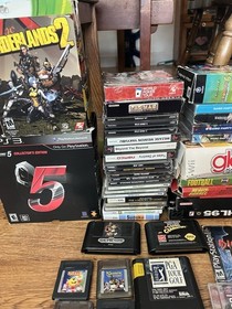 Video Game Lot