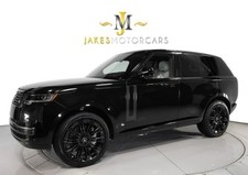 2024 Land Rover Range Rover P530 SE ($151,535 MSRP!!)  *BIG OPTION LIST* 