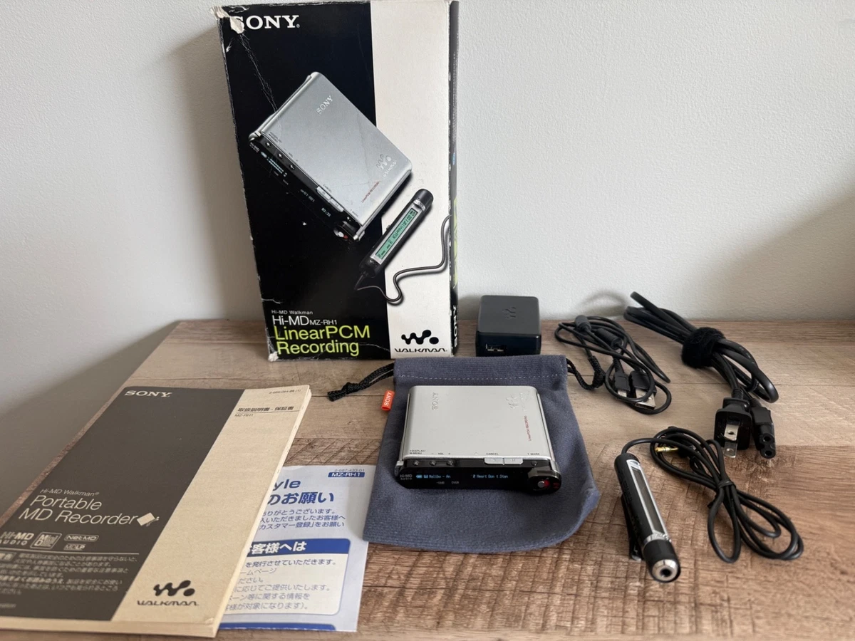 Sony Mz Rh1 for sale | eBay