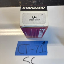 Standard AX4 Air Charge Temperature Sensor OEM Intake Manifold Engine Part