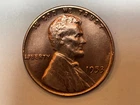 1953 P Lincoln Wheat Cent BU #1