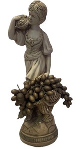 Vintage Marwal Statue | eBay