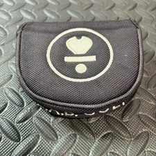 AUTHENTIC Lab Golf OZ.1 Mezz.1 Max Black Head Cover Putter L.A.B. Mallet z