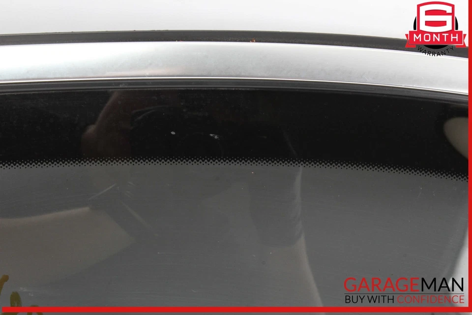 16-22 Mercedes X253 GLC350e Trasero Derecho Pasajero Cuarto Ventana Vidrio Fabricante de Equipo Original Foto 4 de 4