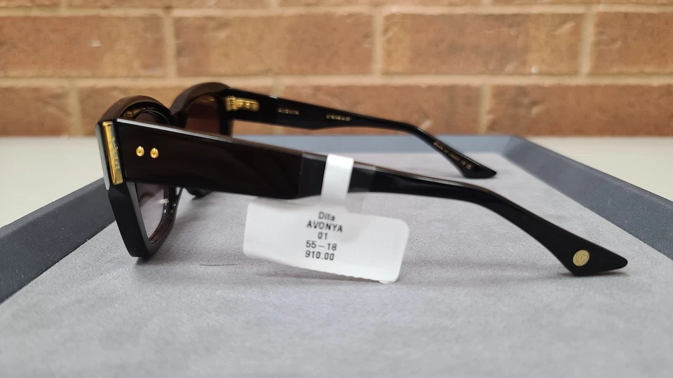 Gafas de sol artesanales premium Dita - Avonya DTS745-A-01 | 01 | Foto 2 de 4