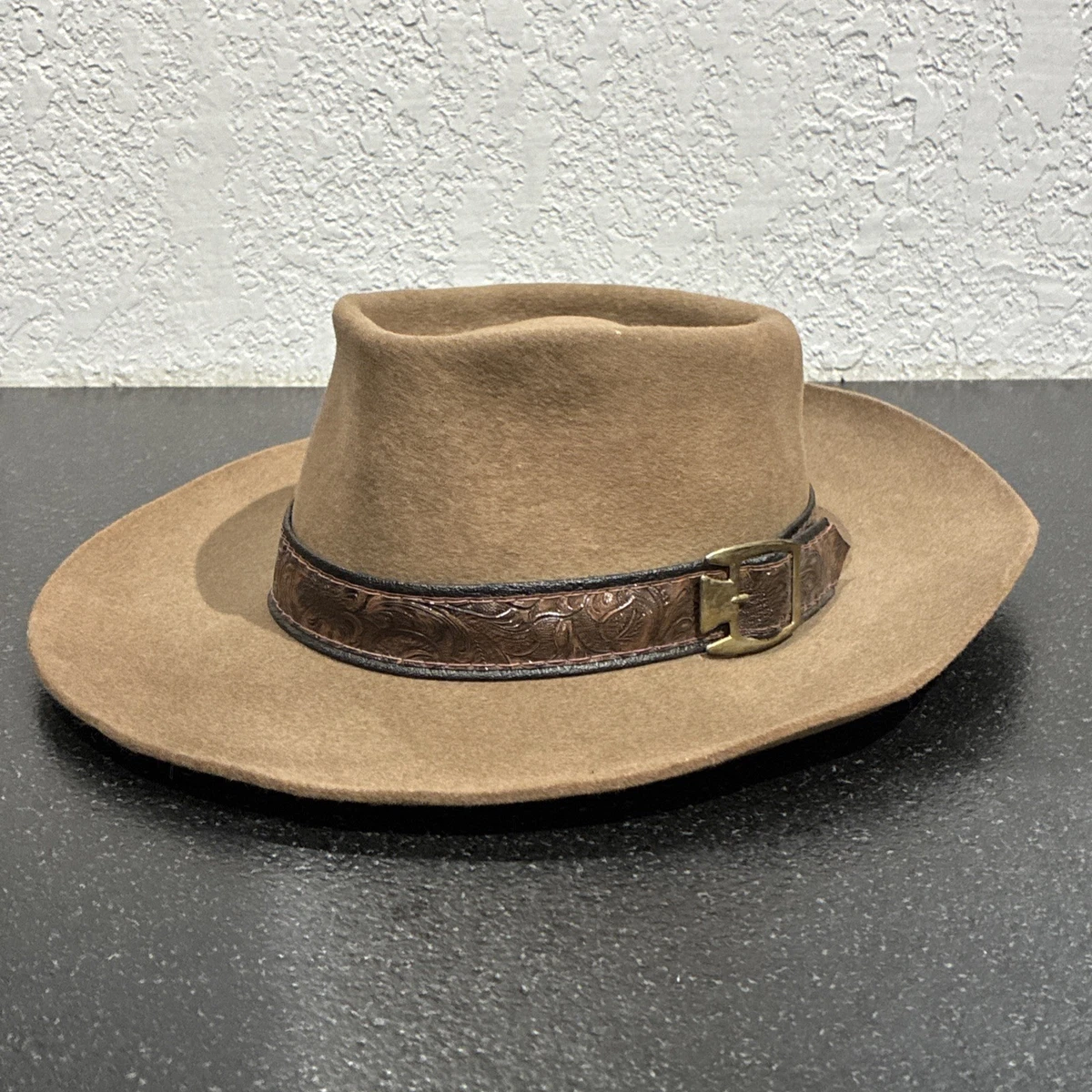 ステットソン 50s Vintage 3X BEAVER 1/4 58cm Stetson Beaver Vintage Hats for Men for sale | eBay
