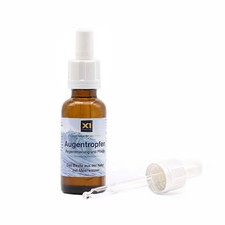 Augentropfen trockene Augen - Meerwasser - DMSO 3% - Euphrasia - 30ml
