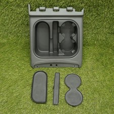 03-06 Chevrolet Gmc Center Console Cup Holder Silverado Tahoe Sierra Yukon Oem 03-06 Chevrolet Gmc Center Console Cup Holder Silverado Tahoe Sierra Yukon Oem