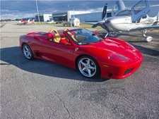 2003 Ferrari 360 Spider  on eBay