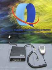Working Kenwood TK-6110-2 35-50 MHz Low Band Two Way Radio TK-6110 w Mic
