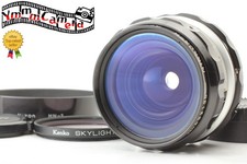 [Near MINT]NIKON Non-Ai NIKKOR-H Auto 28mm F3.5 MF Wide Angle F Mount From JAPAN