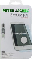 Peter JÄCkel HD Glass Protector FüR Gigaset GX4 (20600) Schutzglas #1907216
