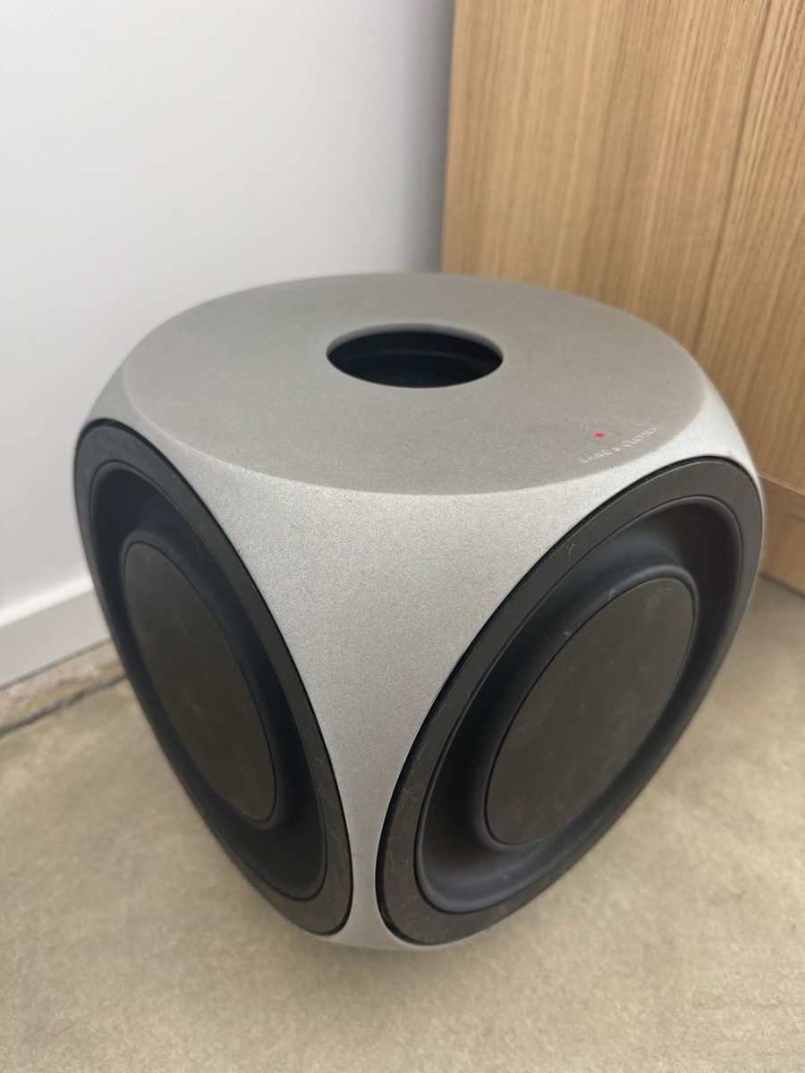 T*I様 Bang & Olufsen Beolab 2サブウーファー シルバー Yahoo!オークション - Bang&Olufsen B&O BeoLab 2 サブ