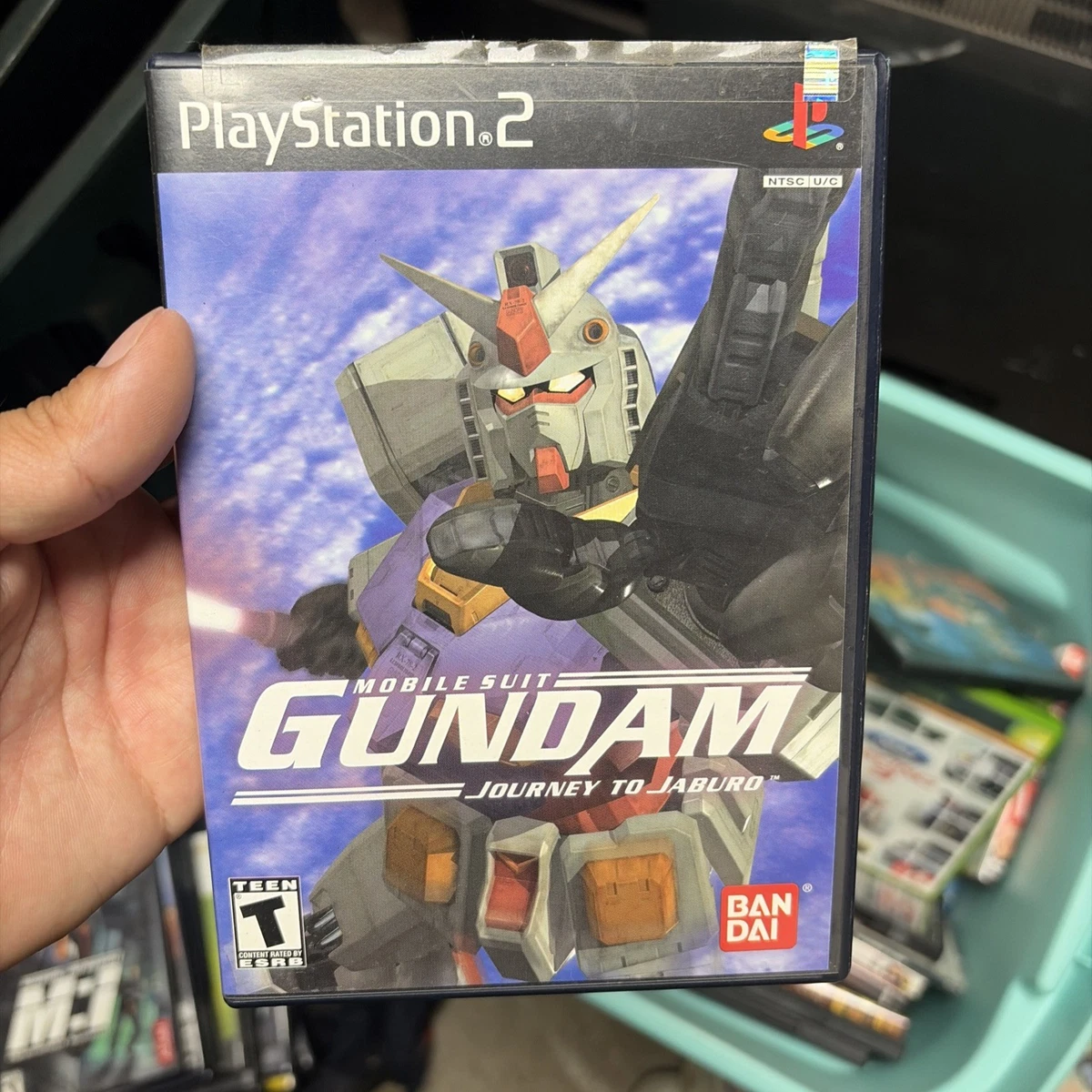 Mobile Suit Gundam: Journey to Jaburo Simulation Video Games for