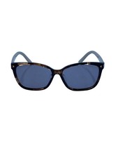 PRADA Wellington Sunglasses, Tortoiseshell Pattern, PUP, Women's, PR 15ZVF